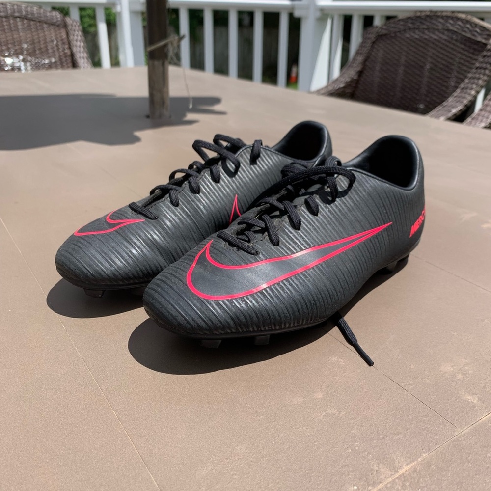 Nike youth cleats
